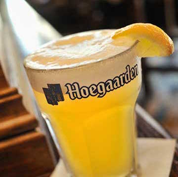 รูปภาพ เบียร์ Hoegaarden ฮูการ์เด้น/โฮการ์เด้น