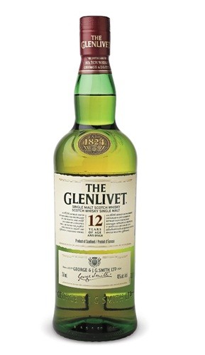 The Glenlivet 12 Years of Age
