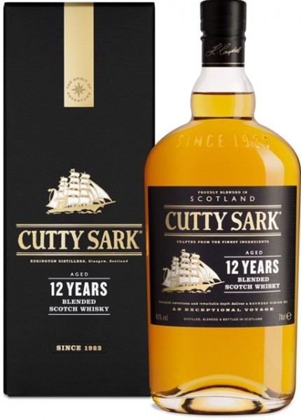 Cutty Sark 12 Years