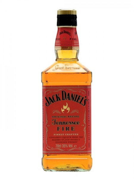 Jack Daniel's Fire