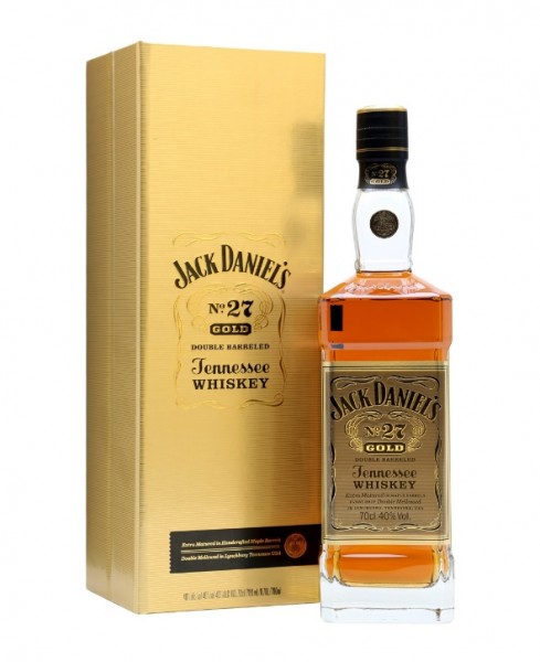 Jack Daniel's Gold No.27