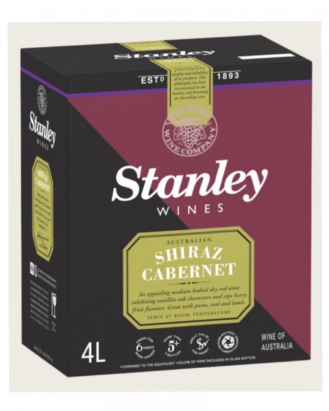 Stanley wine box 4 ลิตร