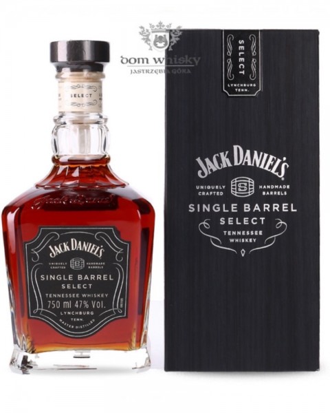 Jack Single Barrel Select