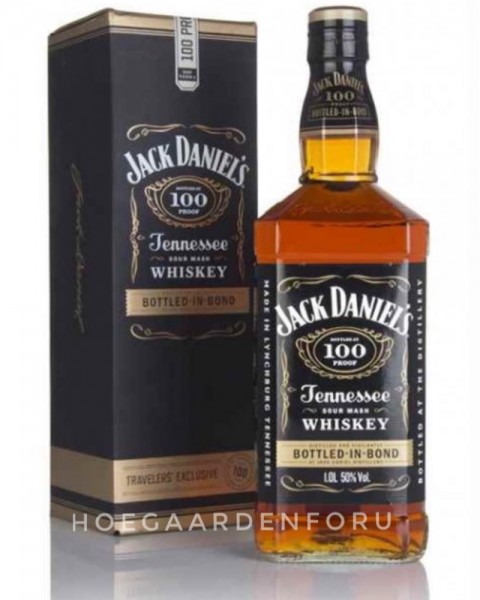 Jack Daniel's 100 Proof