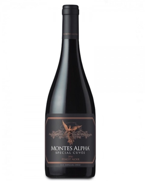 Montes Alpha Special Cuvee Pinot Noir